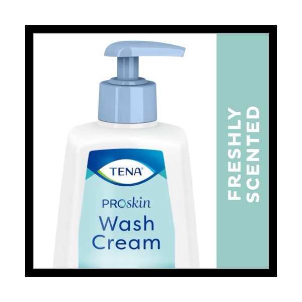 TENA Wash Cream ProSkin - Flacon 1L