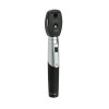 Ophtalmoscope LED mini 3000  avec piles - Noir