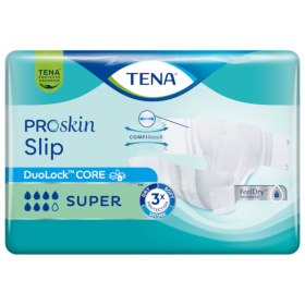 TENA Slip ProSkin Super XL - Changes Complets X28