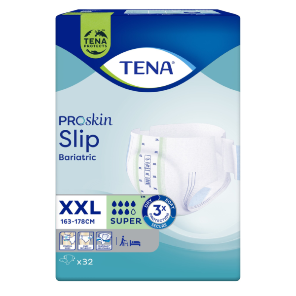 TENA Slip Bariatric Super XXL - X32