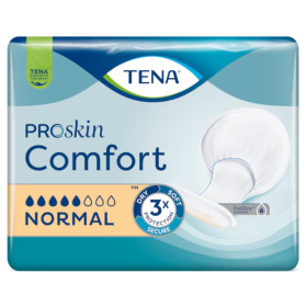 TENA Comfort ProSkin Normal Protections anatomiques  X42