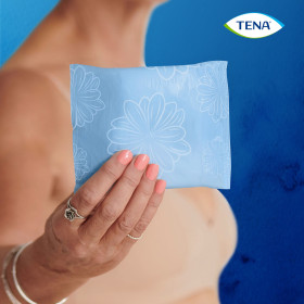 TENA Discreet Extra Plus Serviettes absorbantes X16