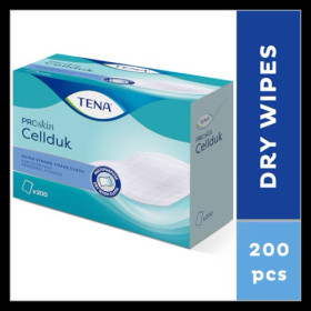 TENA Cellduk - Carré cellulose 25x26 cm - X200