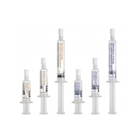 Seringue pré-remplie BD PosiFlush™ XS