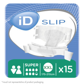 iD Slip - Super - XXL