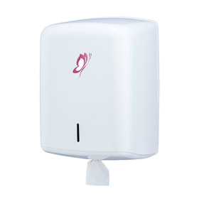 Distributeur pour rouleaux essuie-mains