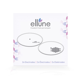 Paire d'électrodes de remplacement Ellune