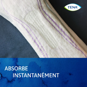 TENA Discreet Extra Serviettes absorbantes X20