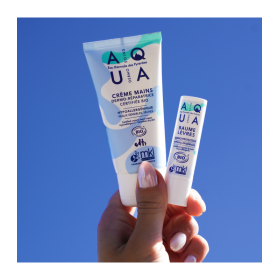 Baume à lèvres Dermo-Protecteur BIO Aqua