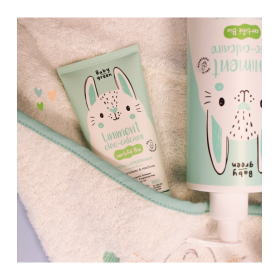 Liniment Oléo-Calcaire BIO 400 ml Baby Green
