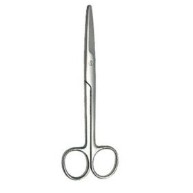 Ciseaux Mayo droits 14 cm