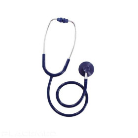 Stéthoscope Pulse - Simple pavillon - Marine
