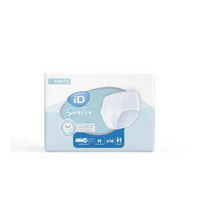 Id Sensitive Pants - Extra Plus