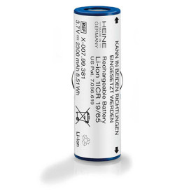 BATTERIE REC LI ION 3.5 V