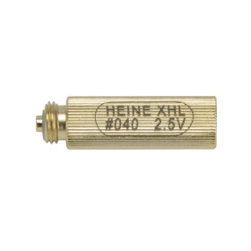 Ampoule à éclairage conventionnel 2.5V