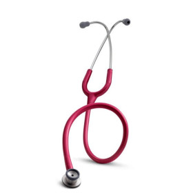 Stéthoscope Classic II - Nouveau-né - Rainbow Edition - Double pavillon - Framboise