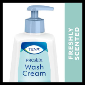 TENA Wash Cream ProSkin - Flacon 1L