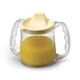 Tasse avec couvercle Caring Homecraft