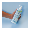 Crème famille Dermo-Hydratante BIO 400ml Aqua
