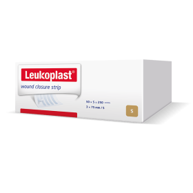 Leukoplast Wo C Strip 3 mm x 75 mm