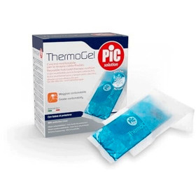 Coussin Thermogel - Transparent - 10 x 26 