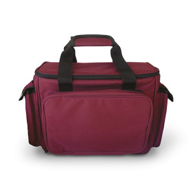 Mallette médicale Classic MedBag Bordeaux