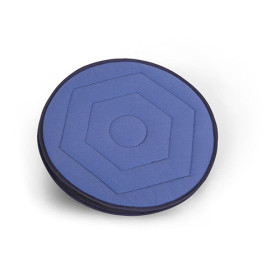 Disque de transfert rembourré 360°