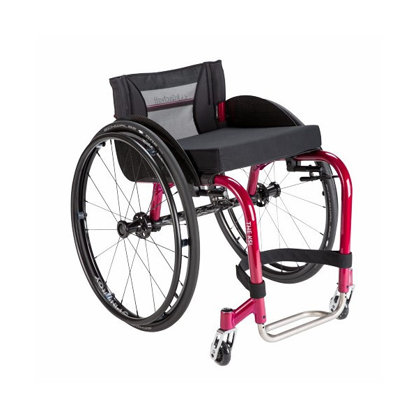 Fauteuil roulant actif Küschall® The Kuschall Super Light (KSL)