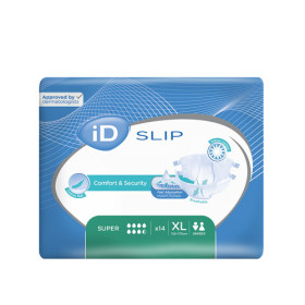 iD Slip Super XL - Sachet de 14