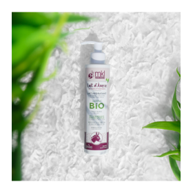 Lait hydratant Corps & Mains Lait d'Anesse BIO 200 ml