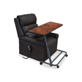 Table spéciale pour fauteuil releveur Diffusion