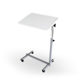 Tablette de lit Easy Gris Perle