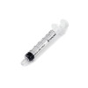 Seringues 3 pièces - 3 ml - Luer Slip centré