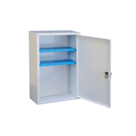 Armoire à pharmacie blanche