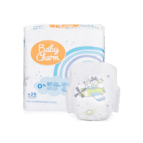Babycharm Super Dry Flex  XL 13-18kg