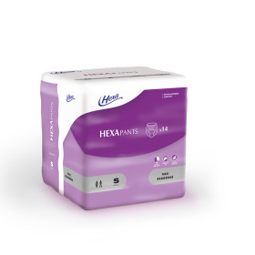 HEXAPants Maxi S - Sachet de 14