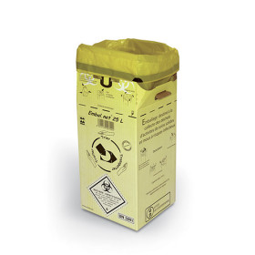 Carton Embal'net DASRI - 25L