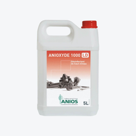 Anioxyde 1000 LD - 5L - désinfection à froid