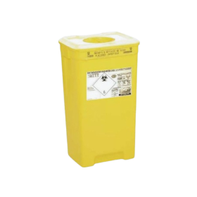 Fut DASRI 60L avec obturateur