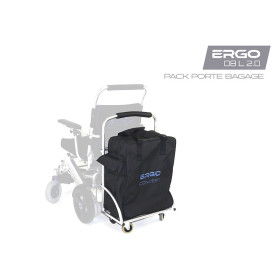 Pack porte-bagages + sac