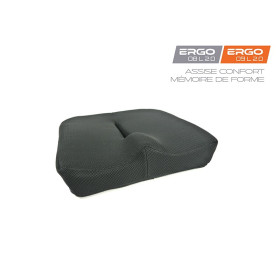 Assise confort mémoire de forme