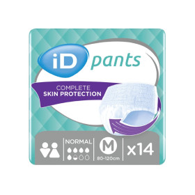 ID Sensitive pants - Normal - M
