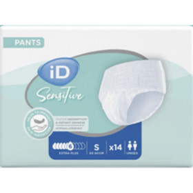 ID sensitive pants Extra Plus S