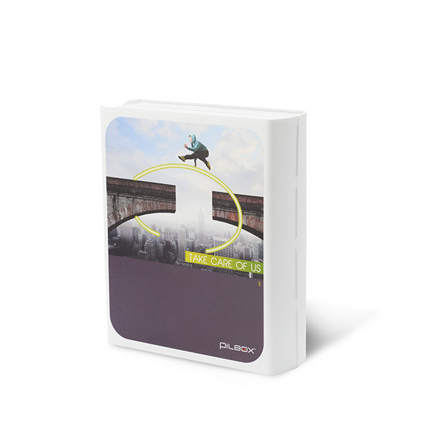Pilulier semainier kids & teens 7.4