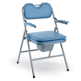 Chaise percée pliante Omega