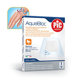 Aquabloc pansements post-opératoires