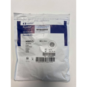 Electrodes UU a pression aduslte pour ECG-ST30