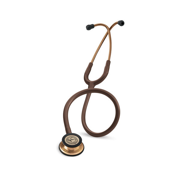 Stéthoscope Classic III, Chocolat, Edition Cuivr