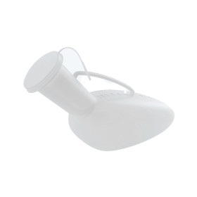 Urinal pour homme avec bouchon