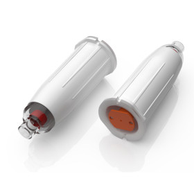 Aiguille de sécurité maximale BD Autoshield™ Duo